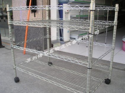 Shelves