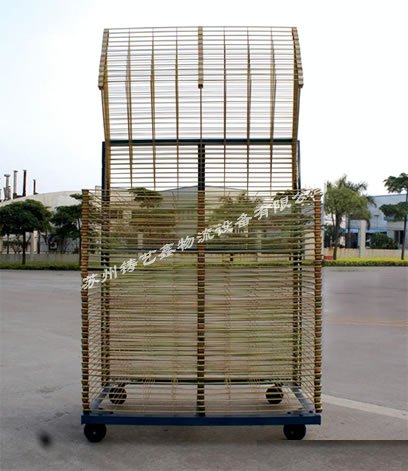Melaleuca frame