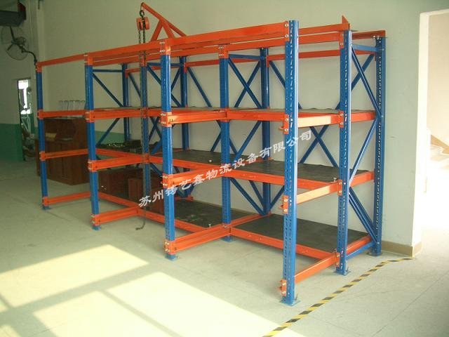 Mold frame