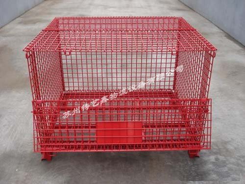 Storage cage