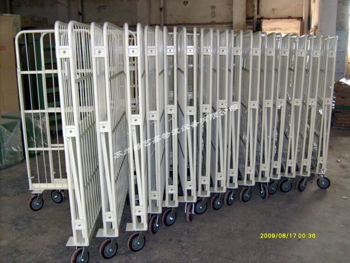 Logistics vehicles