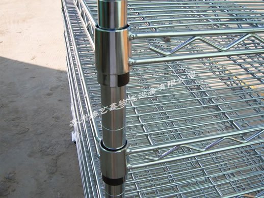Anti-static shelf