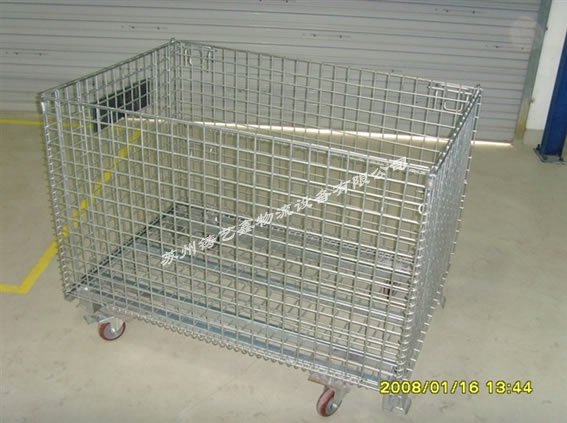 Storage cage