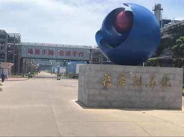 福海創(chuàng)石化高壓電機維修現(xiàn)場動平衡