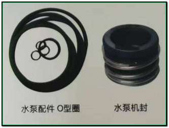 各類水泵及其配件