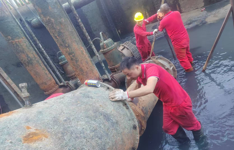 污水泵維修：溫度異常升高的原因分析及解決措施