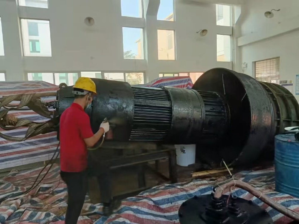 污水泵維修：運(yùn)行電流過高的原因及解決方案