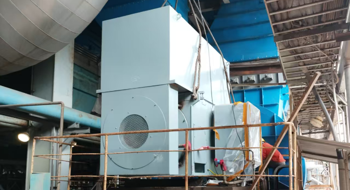 高壓防爆電機維修之轉(zhuǎn)速異常修理技巧