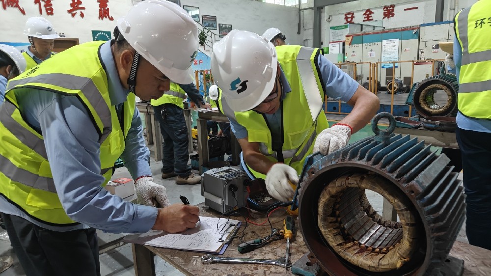 電機(jī)維修的5個(gè)“想當(dāng)然”，可能讓你越修越壞